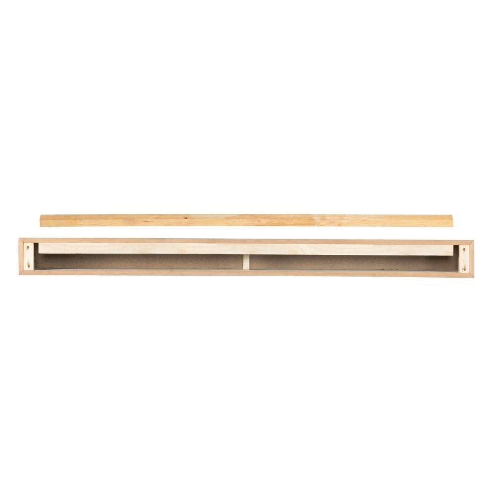 48 in. Mantel Shelf J555077