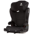 2-in-1 High-Back to Backless Booster Seat, Black Q346