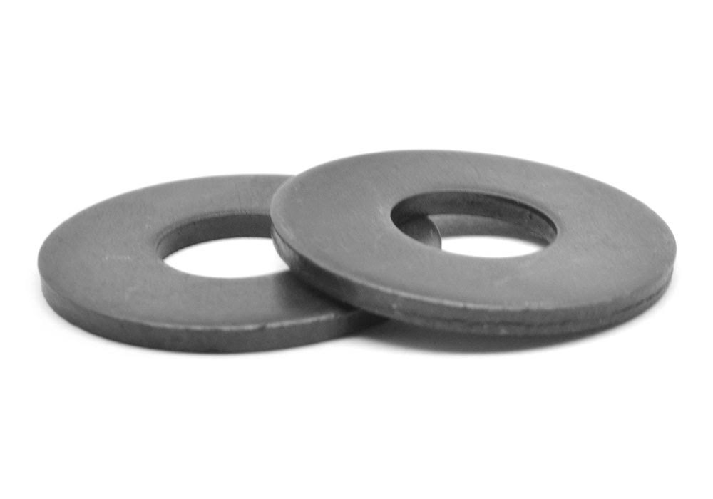 5/16x22 Grade 8 Flat Washer Medium Carbon Steel Plain Finish F4391