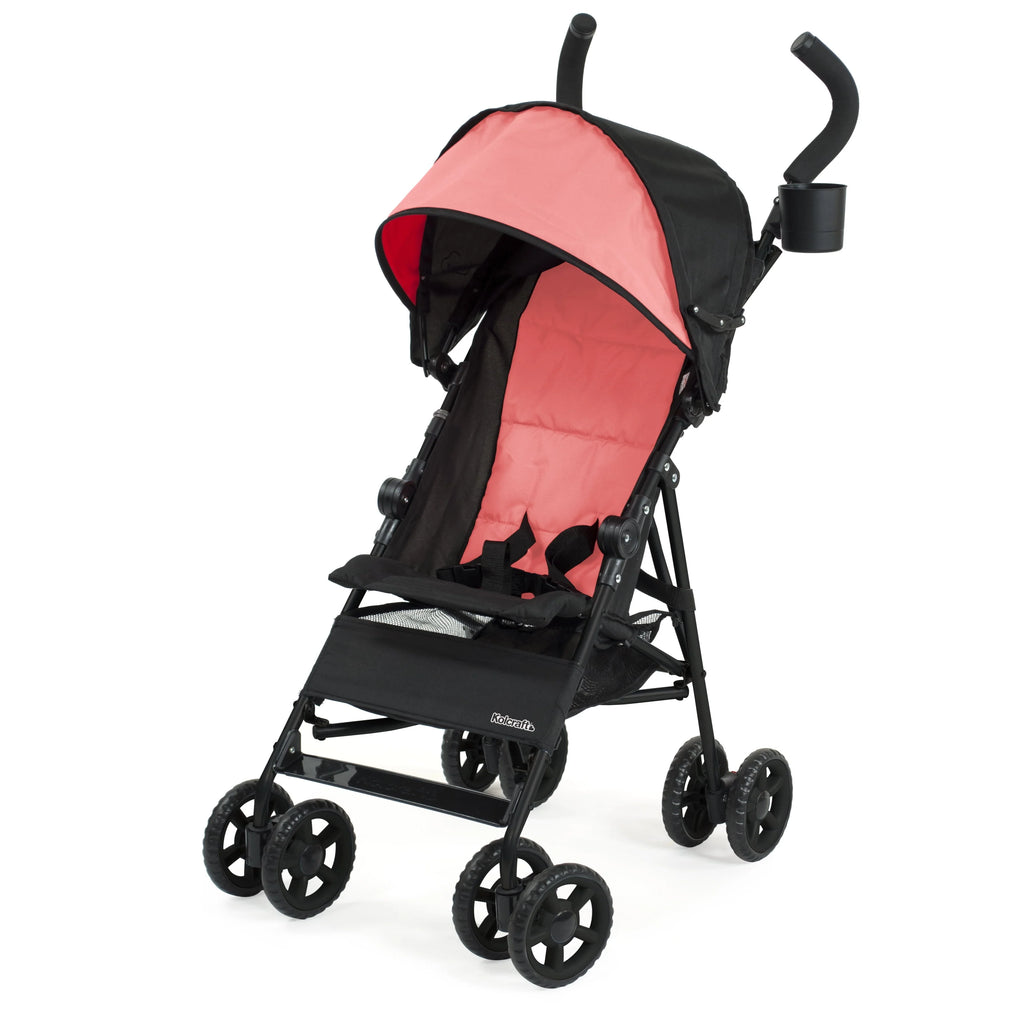 Black Umbrella Stroller V4256