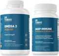 Omega 3 Fish Oil and Probiotics & Prebiotics O257