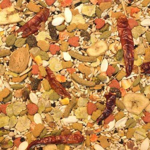 Parrot Food U49473