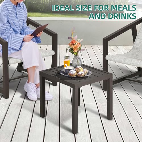 4 Pieces All-Weather Wicker Patio Furniture Set W67797