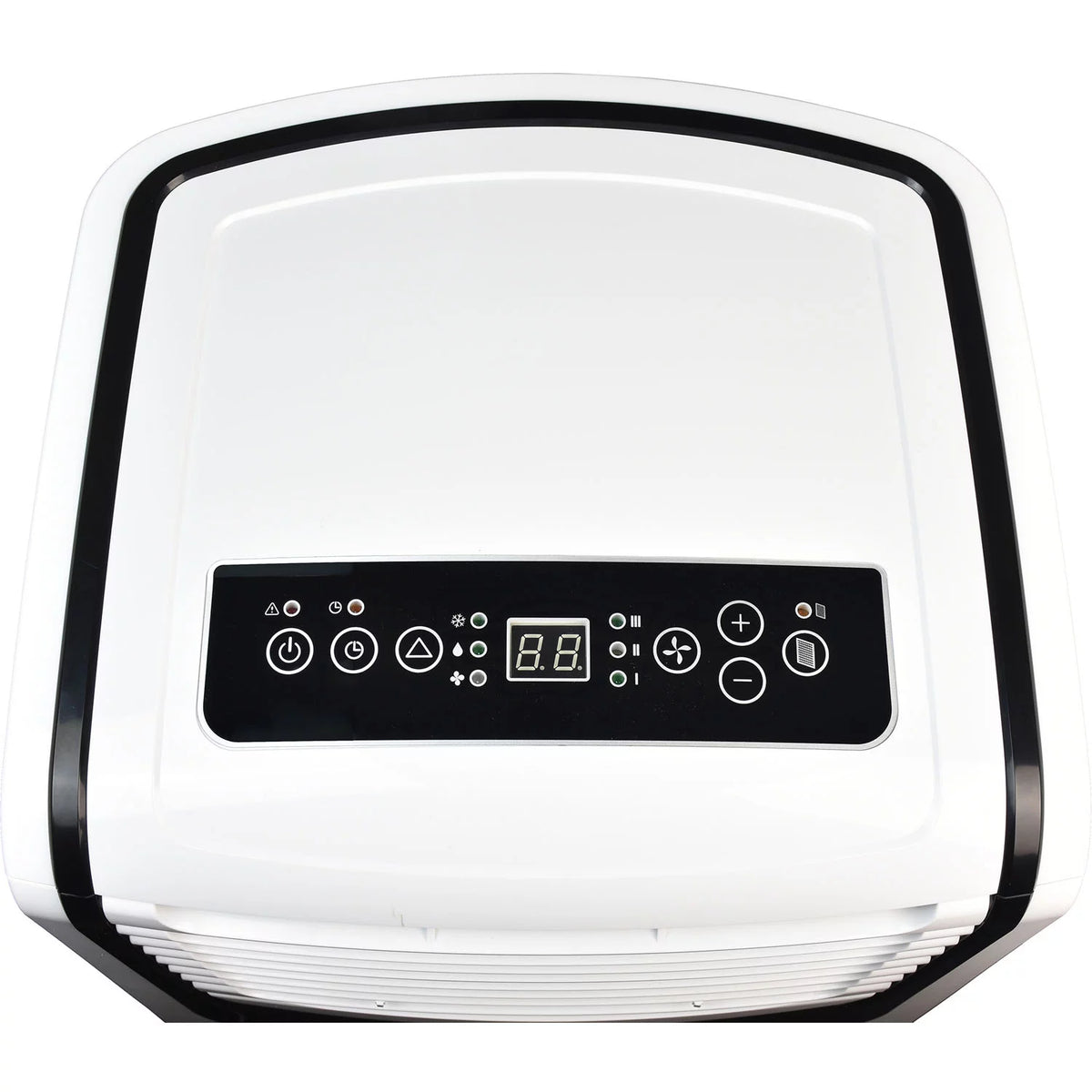 Compact 3-in-1 Portable Air Conditioner with Remote Control K71700