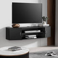 Wall Mounted Floating TV Stand with Storage Cabinets N8086