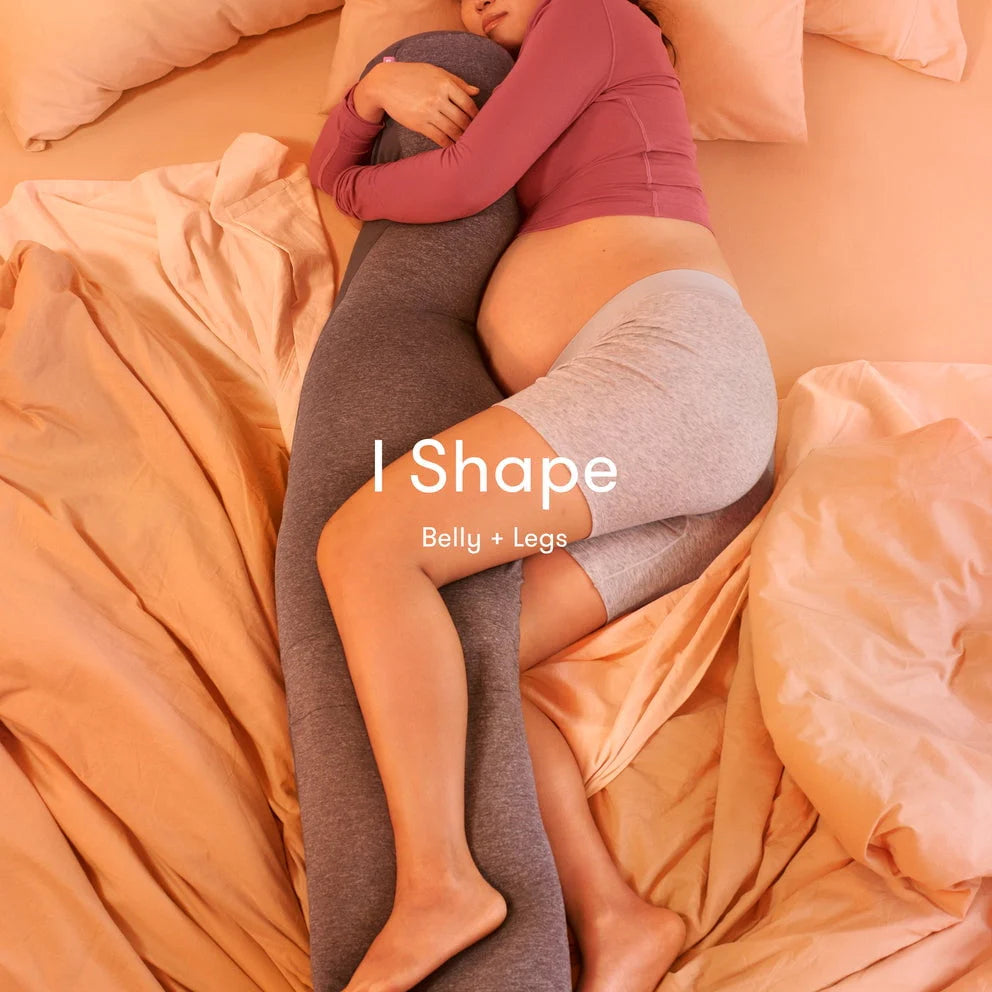 Adjustable Pregnancy Body Pillow with Micro-Bead Filling C317613