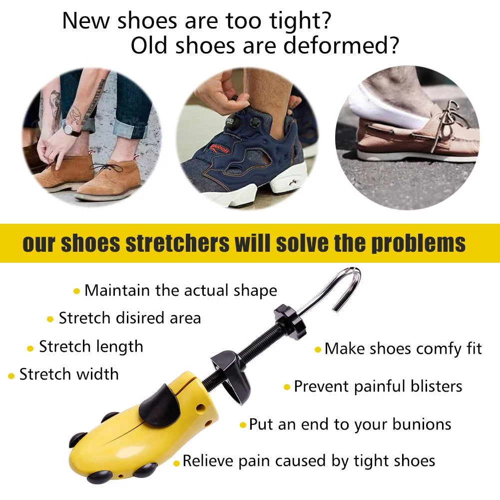 4-Way Shoe Stretcher S870610