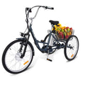 250W 36V 7 Speeds Folding Electric Tricycle B959