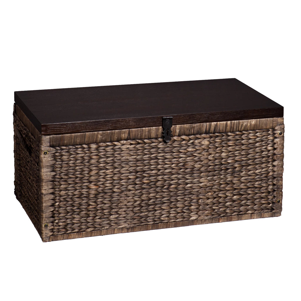 Water Hyacinth Storage Trunk J7824