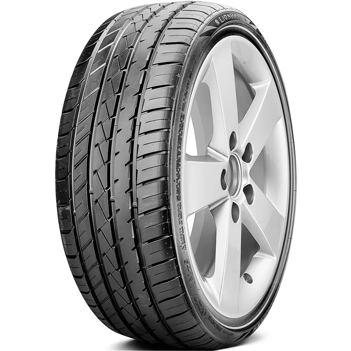 255/40ZR20 101W XL Performance A/S Tire O729646