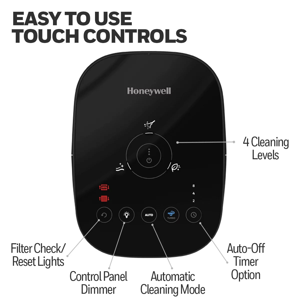 HEPA Air Purifier O309