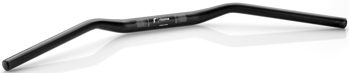 Black Tapered Handlebars C215828