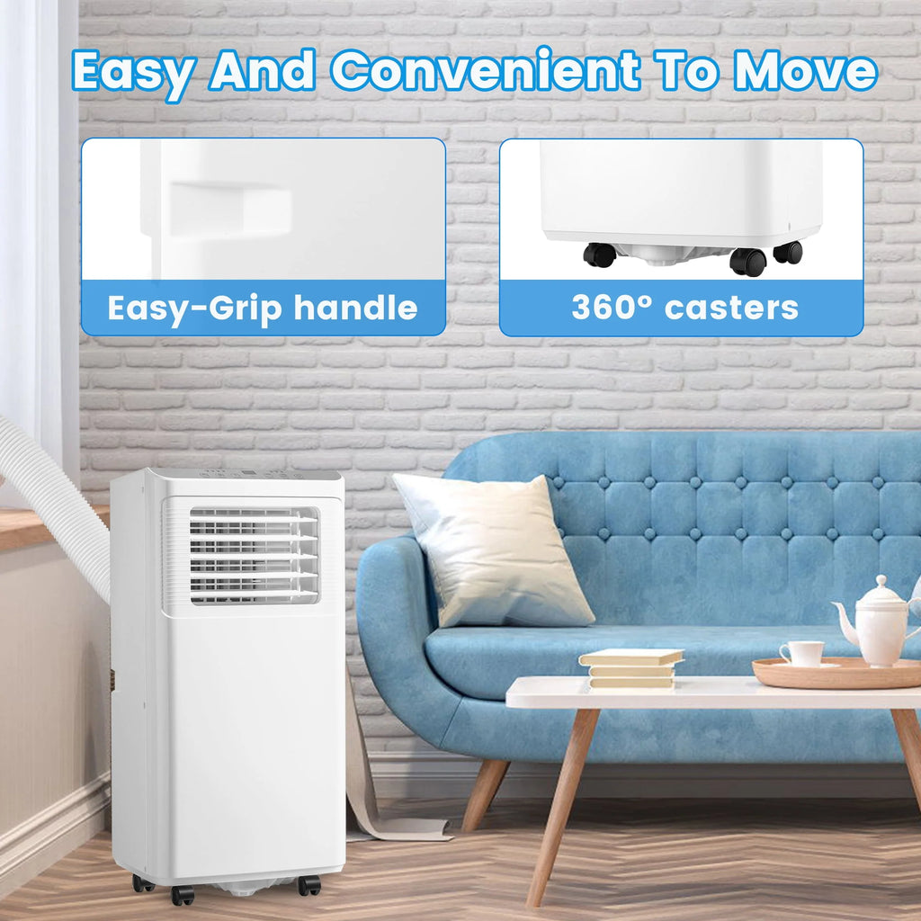 8,000 BTU Portable Air Conditioner U148628