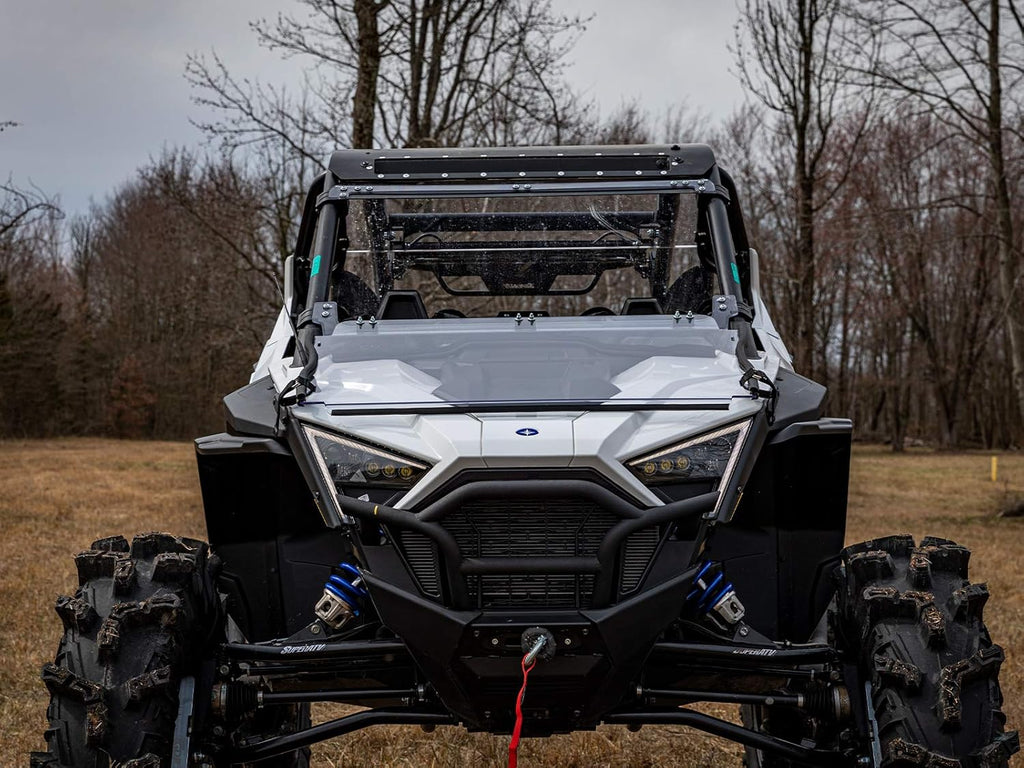 Scratch Resistant Flip Down Windshield for Polaris RZR PRO XP I28745
