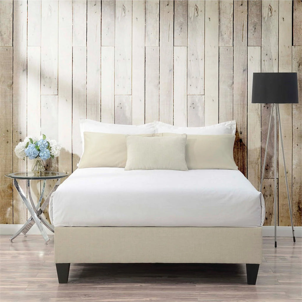 Queen Platform Bed E212