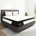 Queen Size 10-Inch Firm Hybrid Mattress V5496