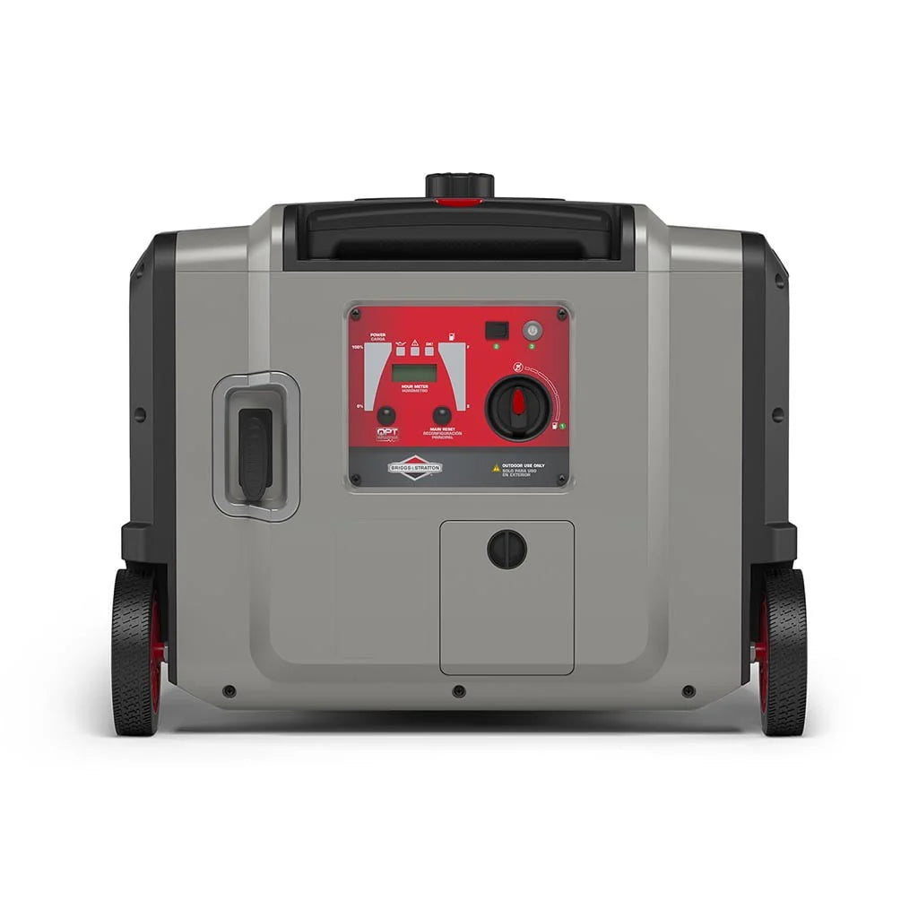 Portable 4500 Watt Gasoline Generator F206