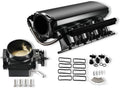 Intake Manifold 102mm Throttle Body with Fuel Rails U52772