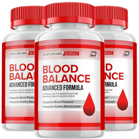 Blood Support Capsules 180 Capsules M583