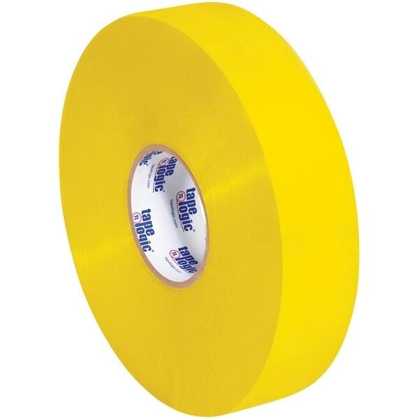 Yellow Packing Tape 6 Roll K5796