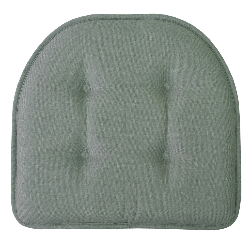 Memory Foam No Slip Chair Pad Cushion 6 Pack B996726