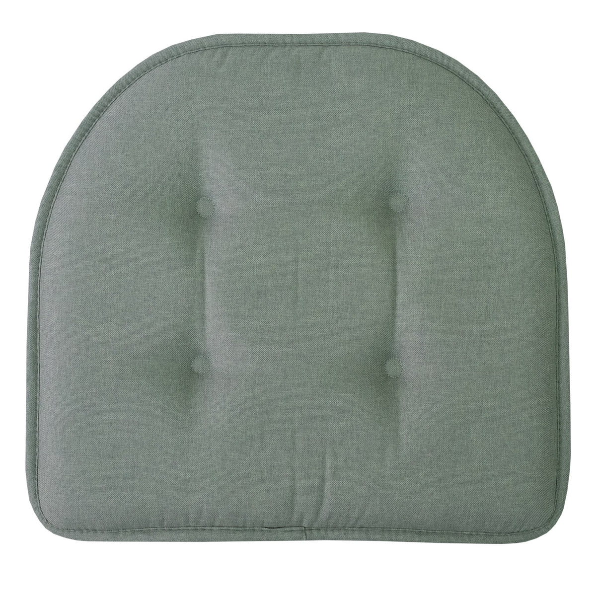Memory Foam No Slip Chair Pad Cushion 6 Pack B996726