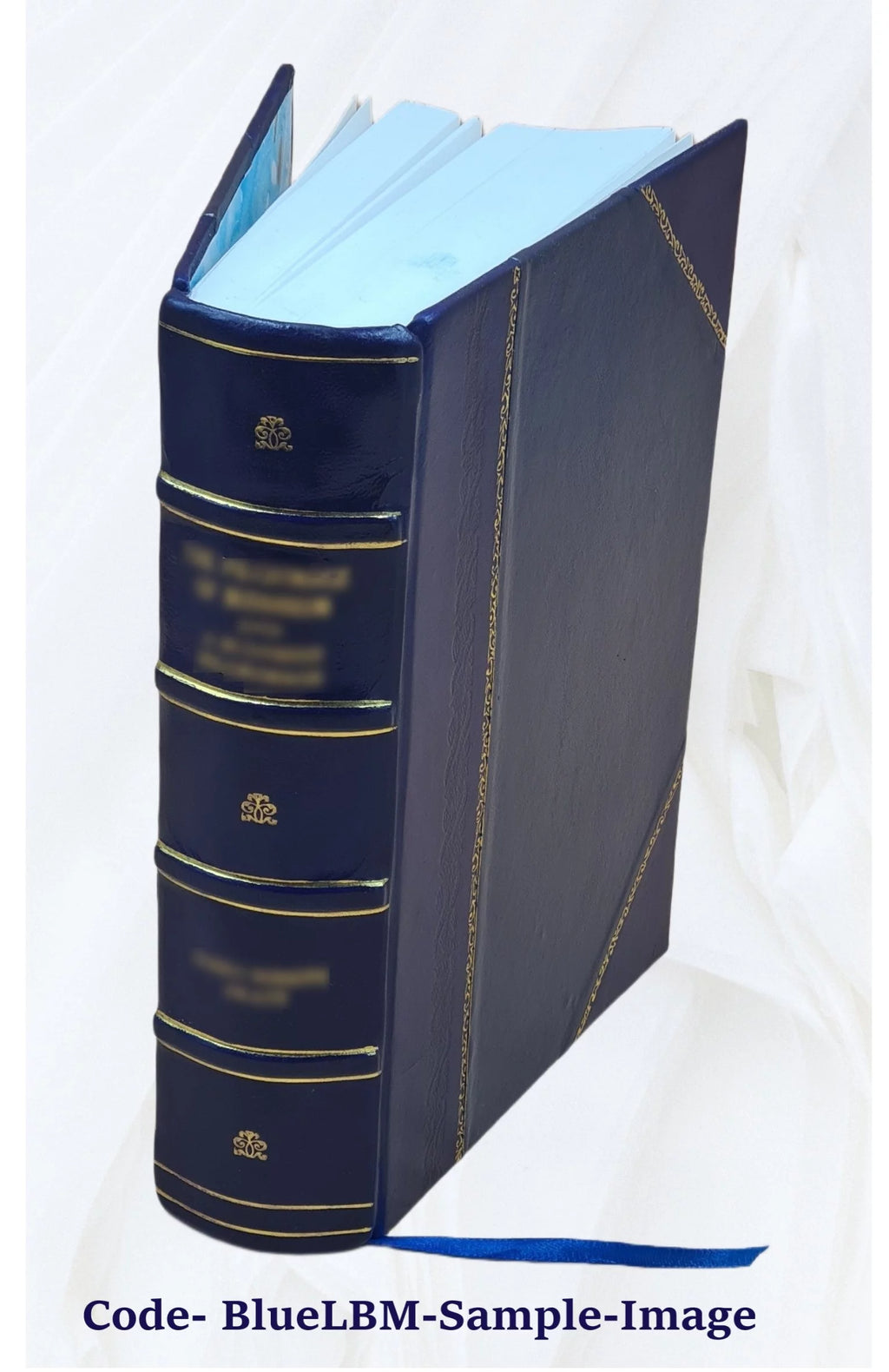 Leather Bound D7636