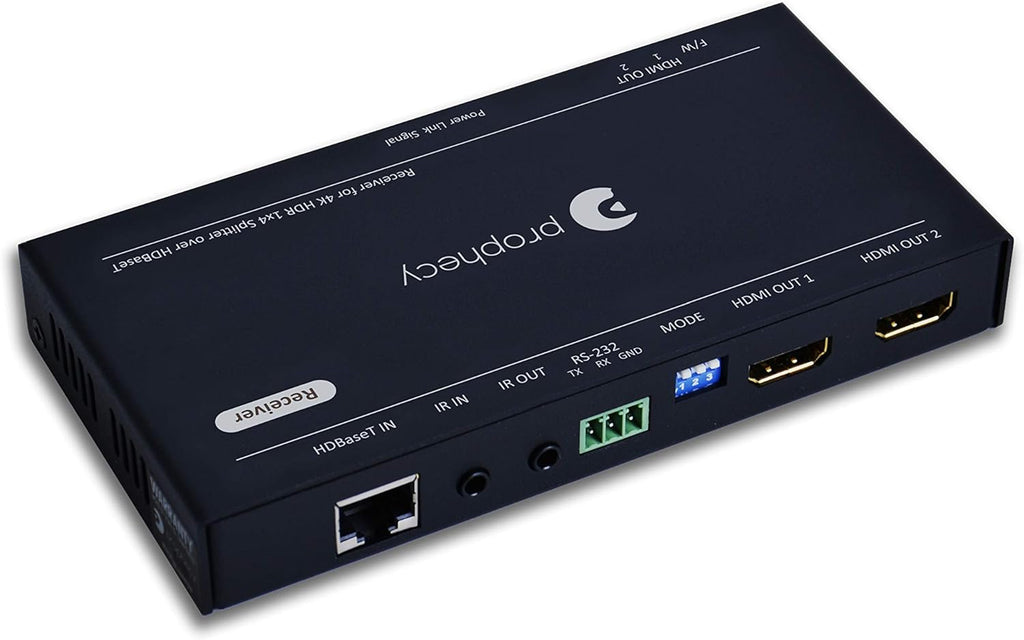 1x4 HDBaseT HDMI Extender Splitter 4K 60Hz R60595