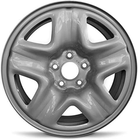 17 inch Steel Car Wheel G524