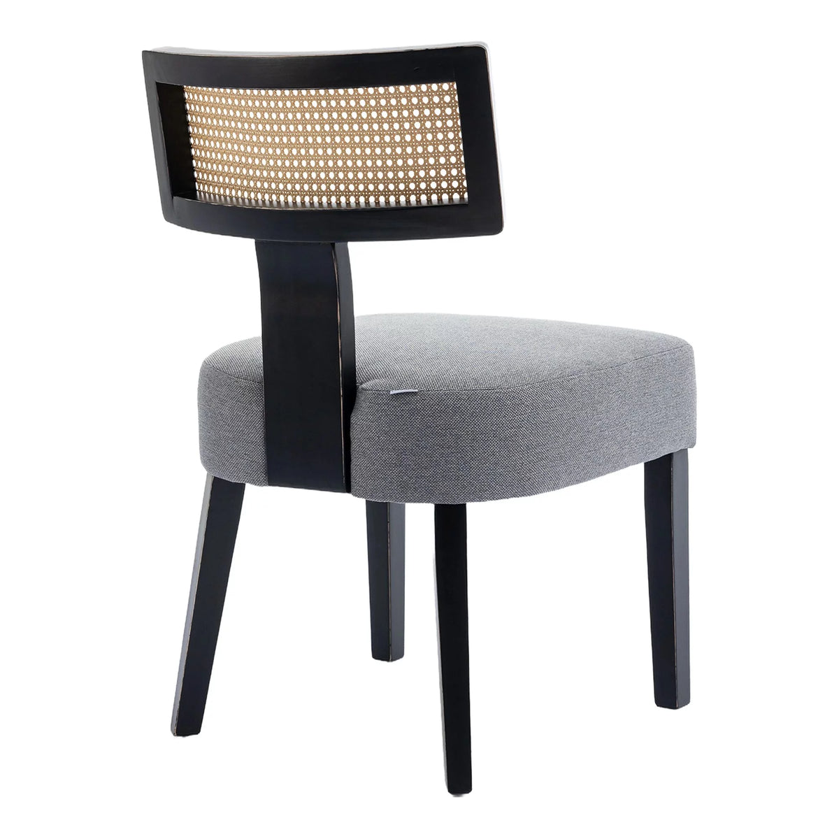 Upholstered Linen Dining Chairs Set of 6 J395020