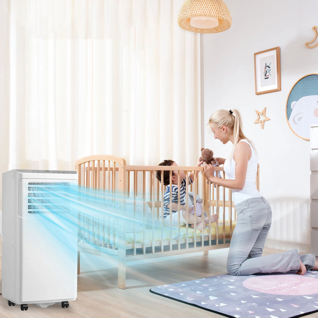 8,000 BTU Portable Air Conditioner U148628