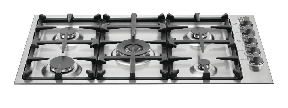 36 Inch Gas Cooktop with 5 Sealed Burners A571