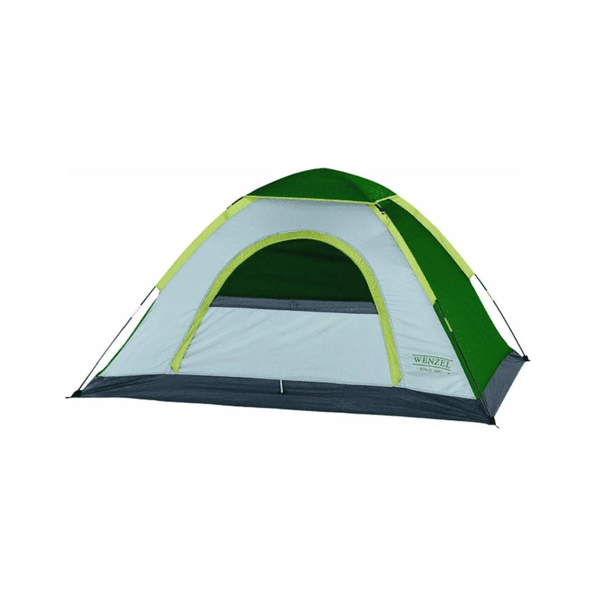 Children's Two-Person Dome Tent, Green/Blue, 6 x 5-Feet P246