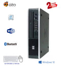 Refurbished Ultra Slim Mini Desktop Core i5 4GB Ram 120GB SSD 500GB HDD V459518