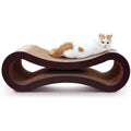 Cat Scratcher Cardboard Scratching Pad E7880