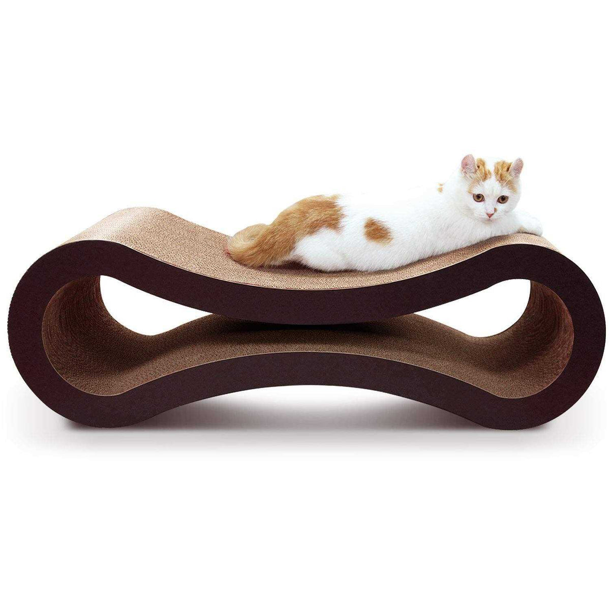 Cat Scratcher Cardboard Scratching Pad E7880
