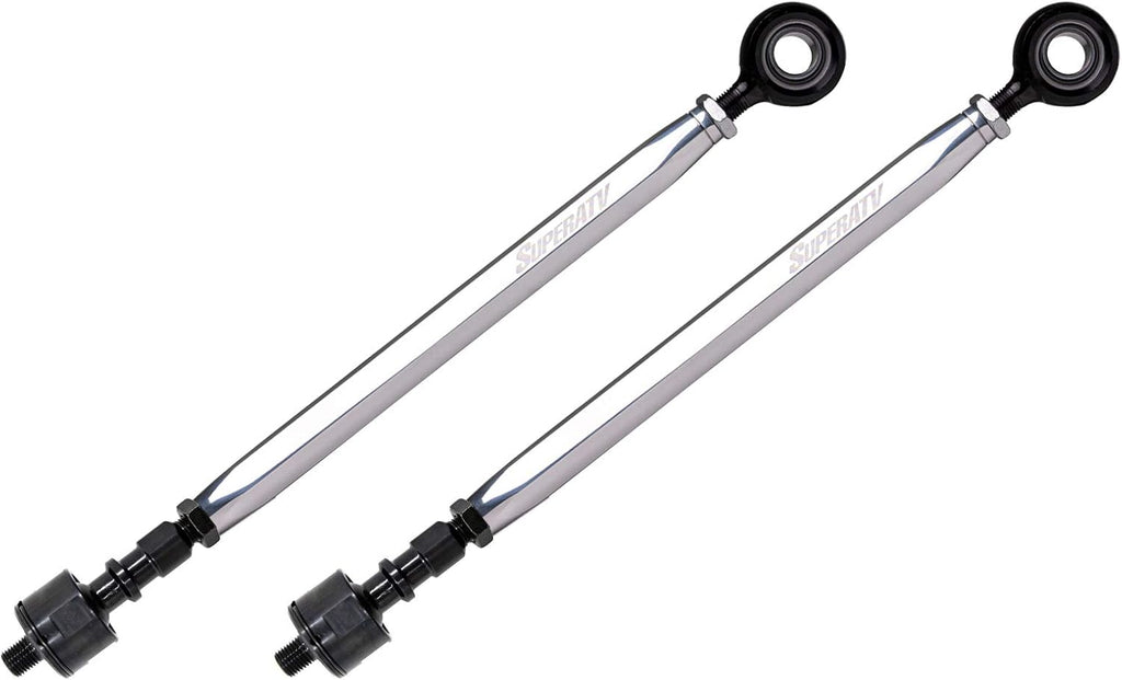 Billet Aluminum Hex Tie Rod Kit W880217