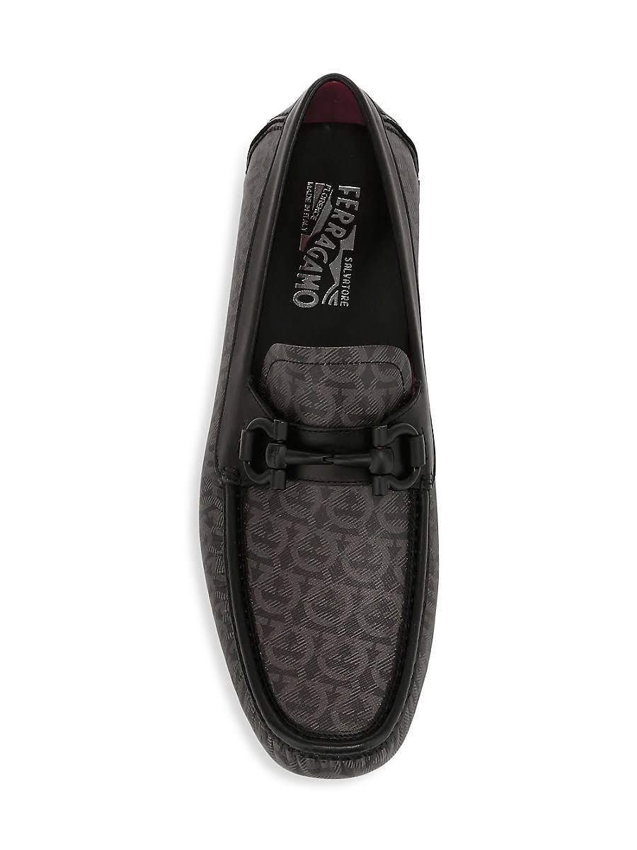 Black Moccasin K18410