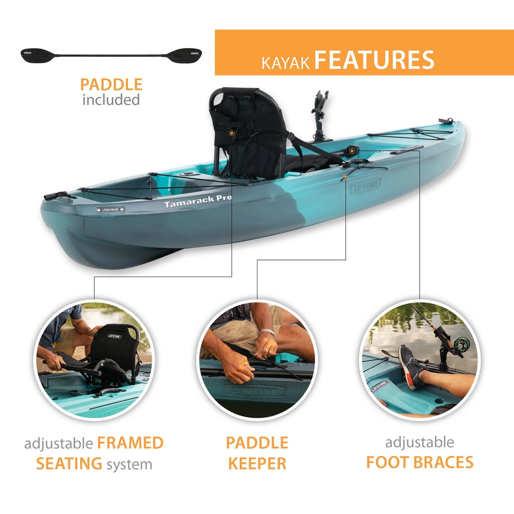 123 inch Sit-on-Top Kayak I58800