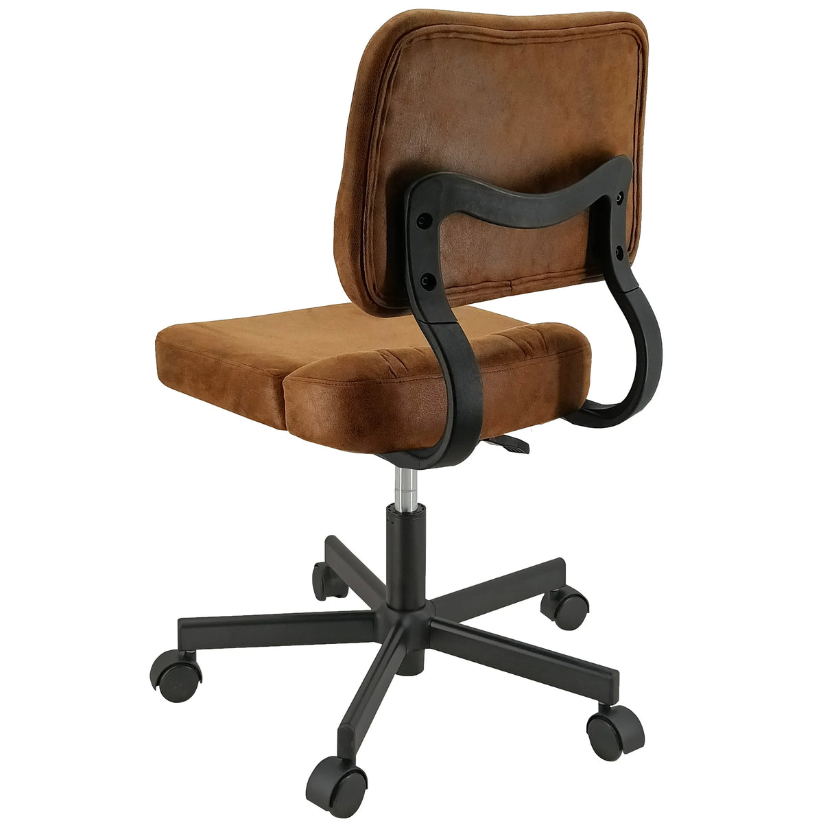 Brown Ergonomic Office Chair M389