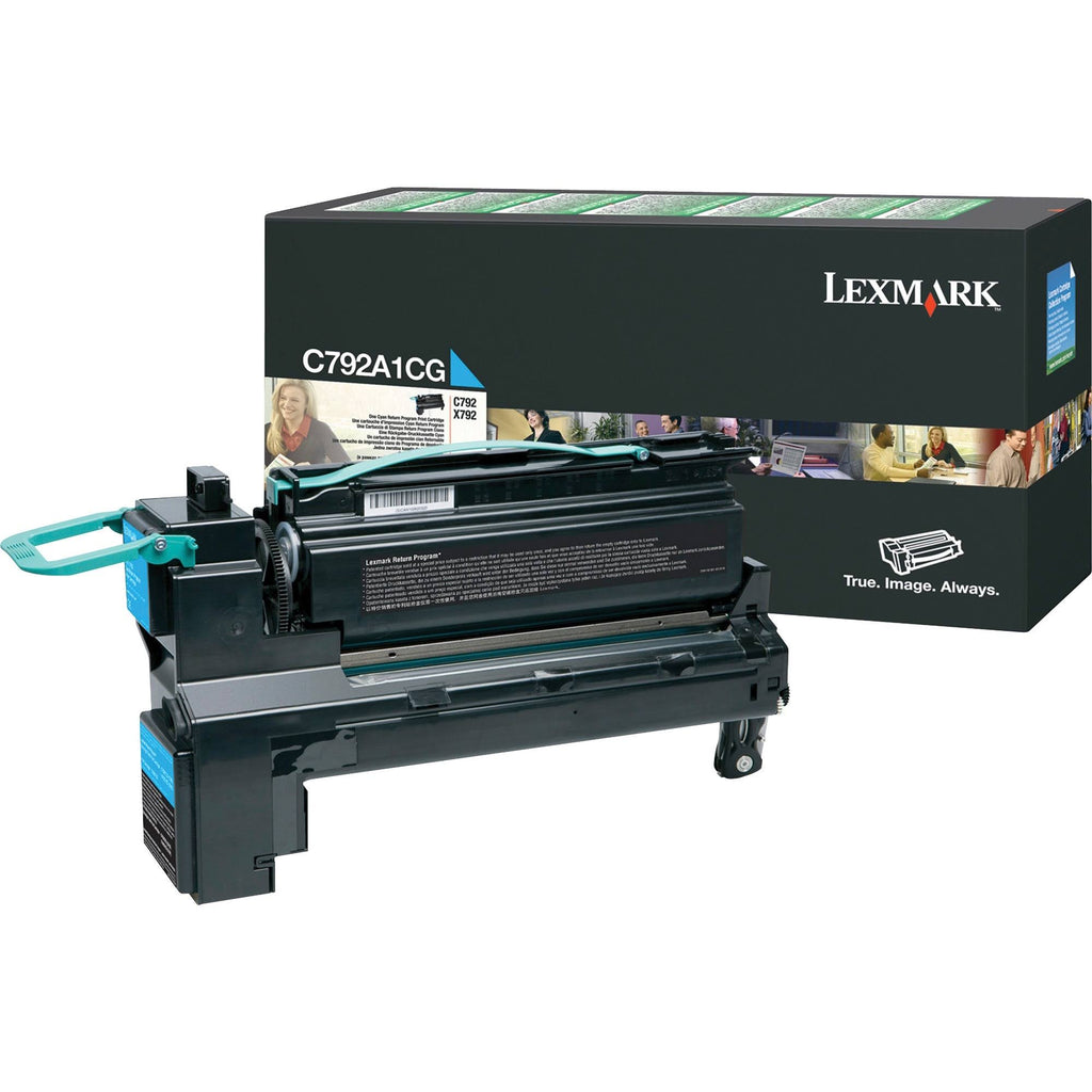 Cyan Toner Cartridge F6548
