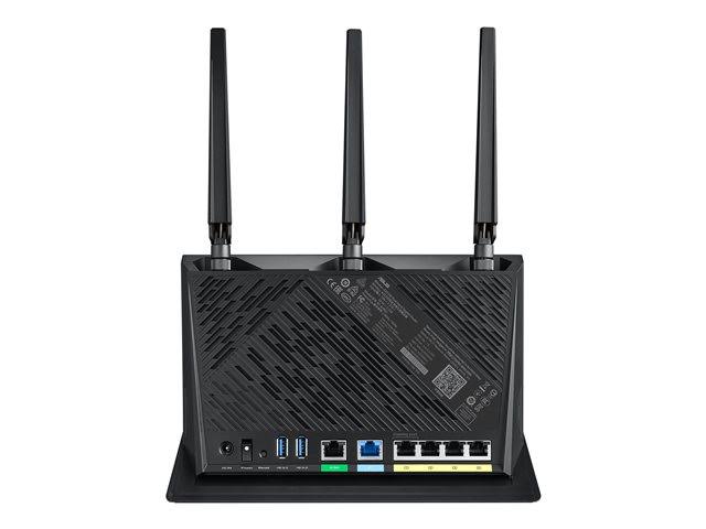 Dual Band WiFi 6 Gaming Router T426793