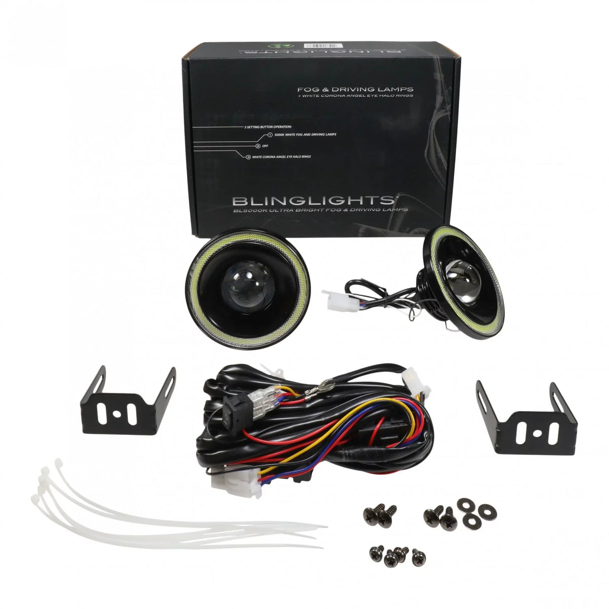 Halo Fog Lights Y3315