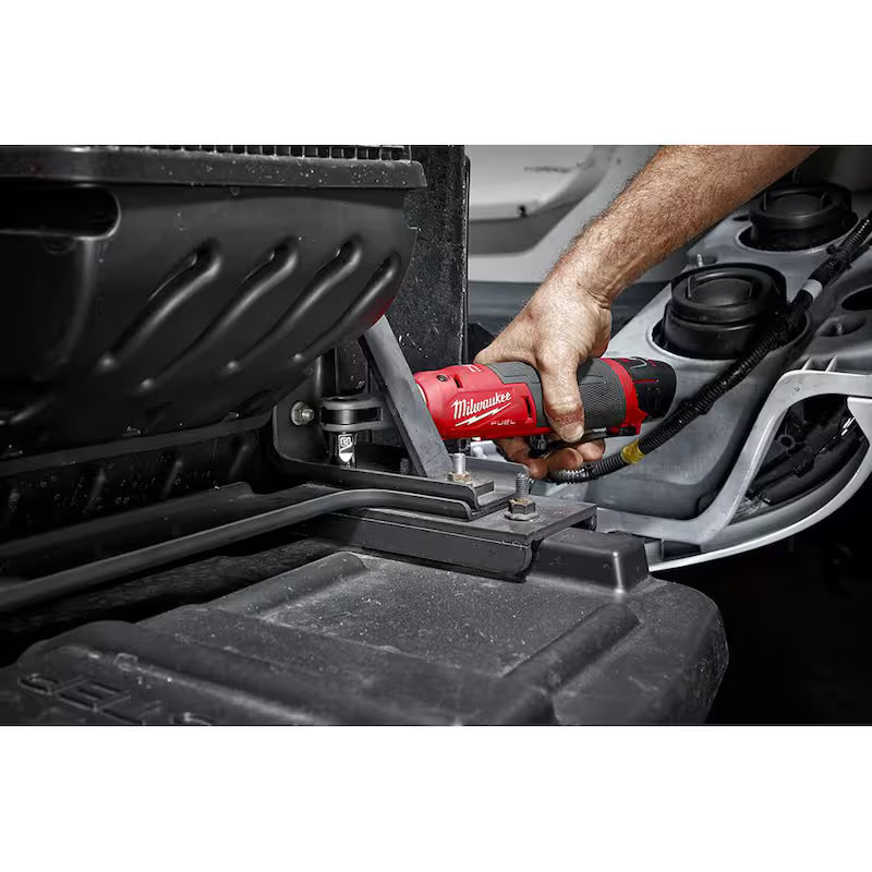 12V Lithium-Ion 3/8 in. Ratchet and 1/4 in. Die Grinder P720