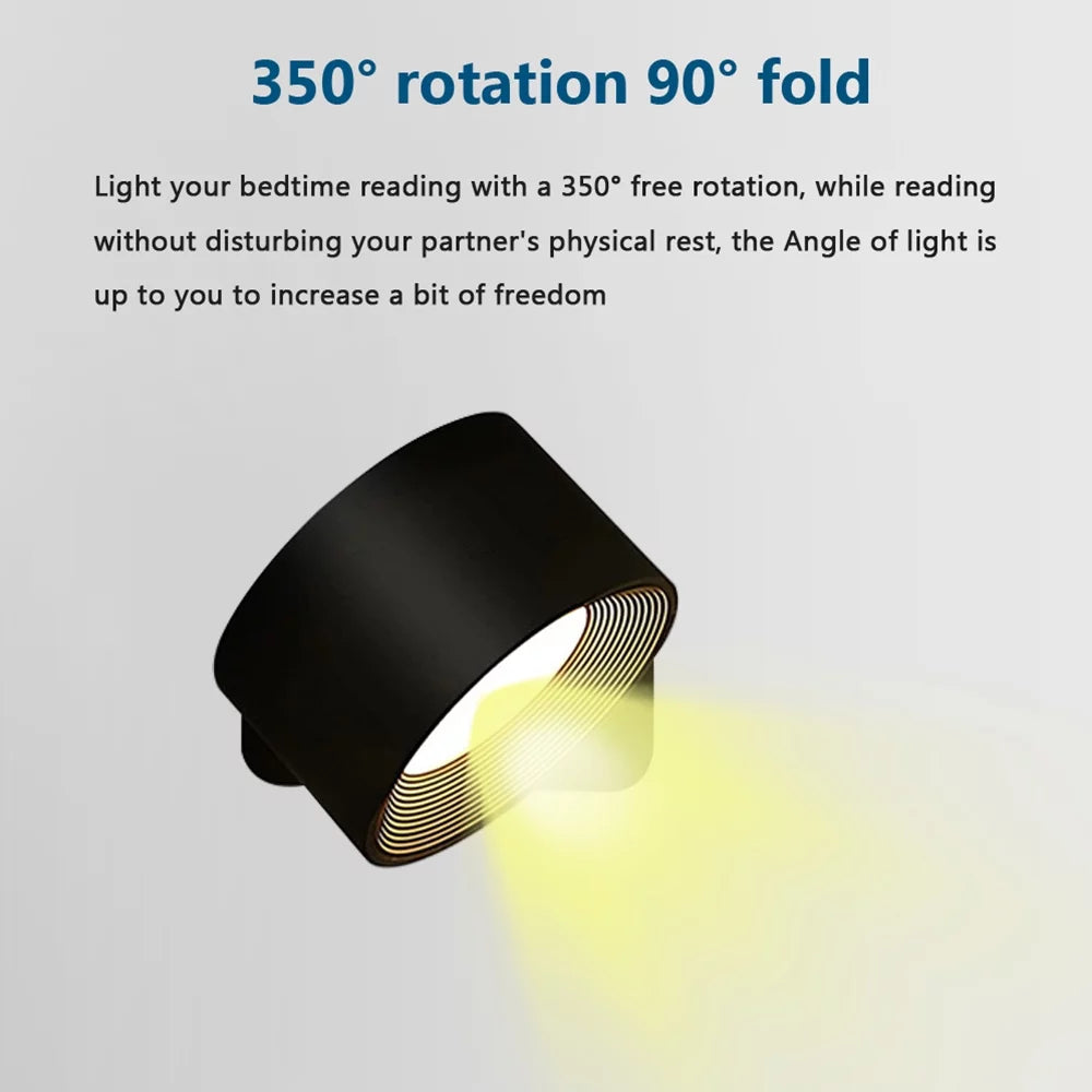Rechargeable Led Wall Sconce I883