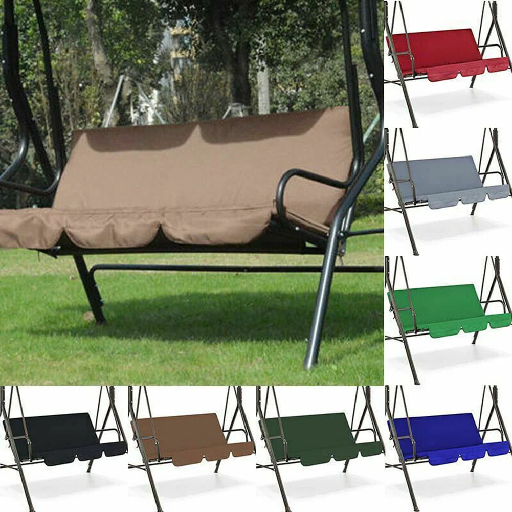 Swing Cover Chair Waterproof Cushion Outdoor Seat Replacement D8698