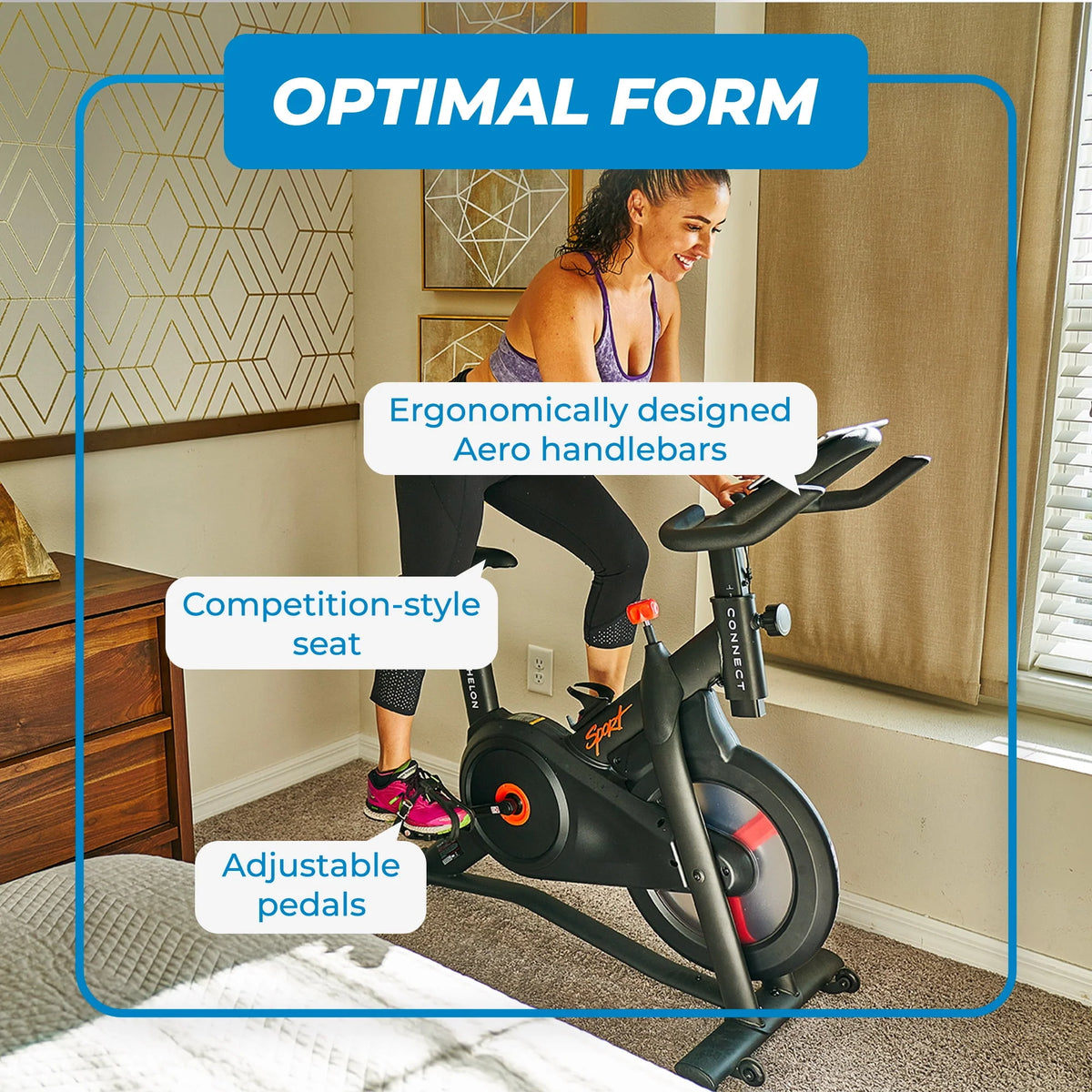 Indoor Cycling Exercise Bike F901998
