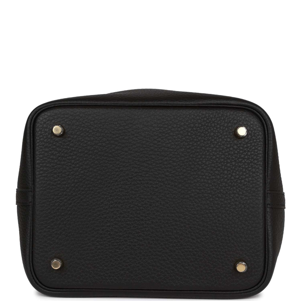 Black Clemence Leather Handbag W565917