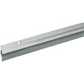Silver Aluminum Door Sweep G920223