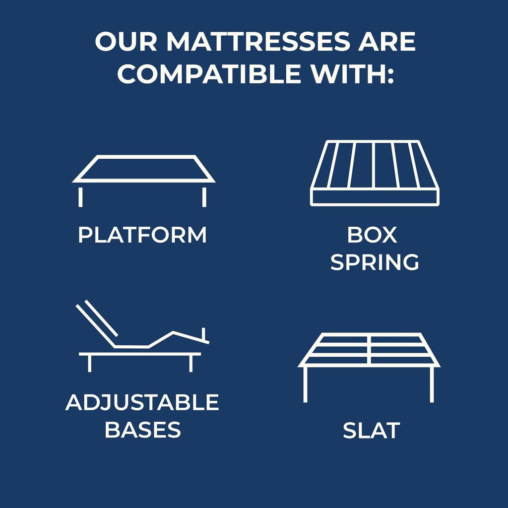 10 Firm Hybrid Mattress with Cooling Cover, Twin M826